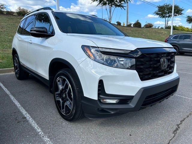 2023 Honda Passport Elite