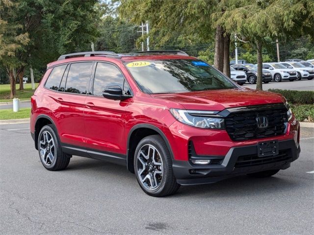 2023 Honda Passport Elite