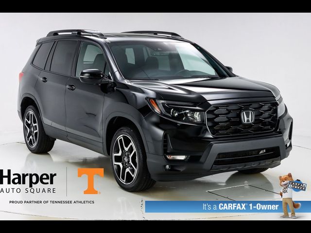 2023 Honda Passport Elite