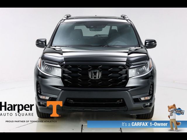 2023 Honda Passport Elite