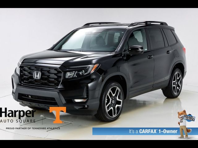 2023 Honda Passport Elite