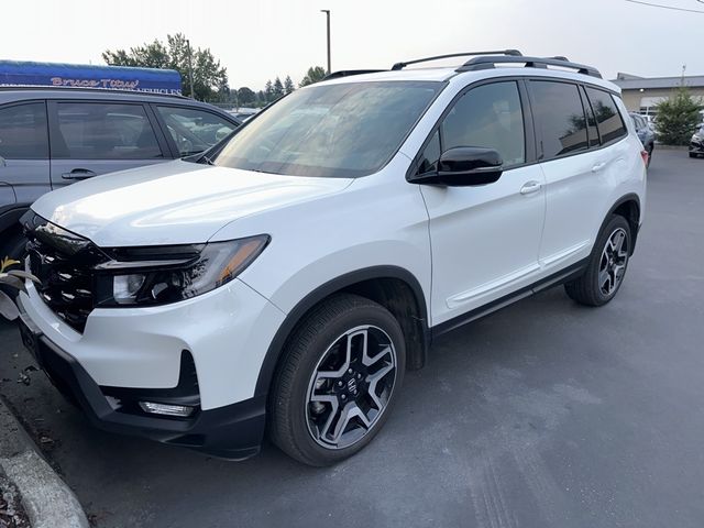 2023 Honda Passport Elite