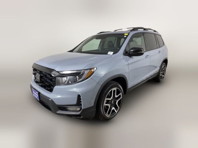 2023 Honda Passport Elite