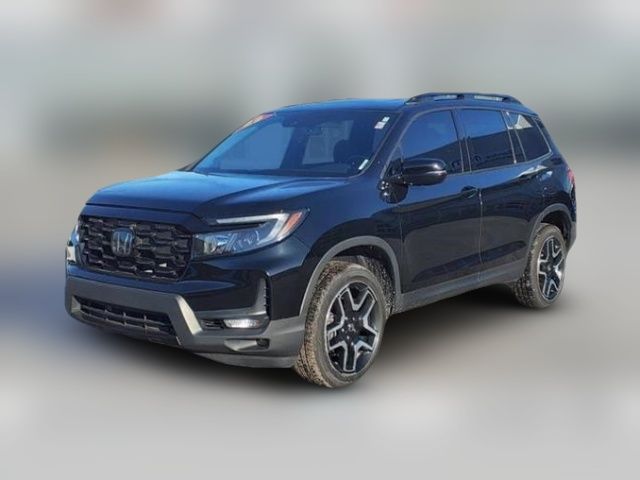 2023 Honda Passport Elite