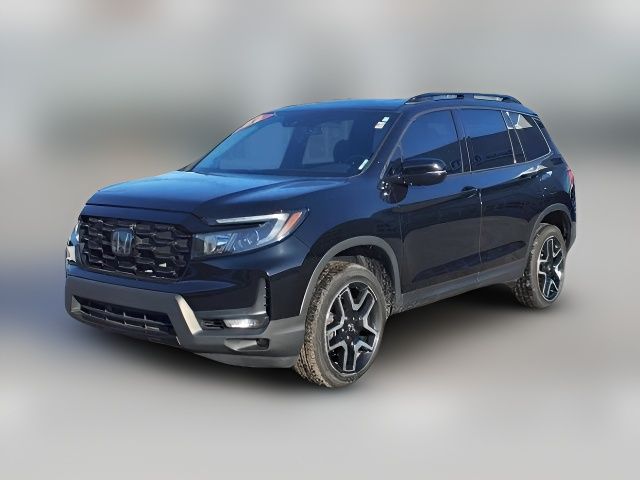 2023 Honda Passport Elite