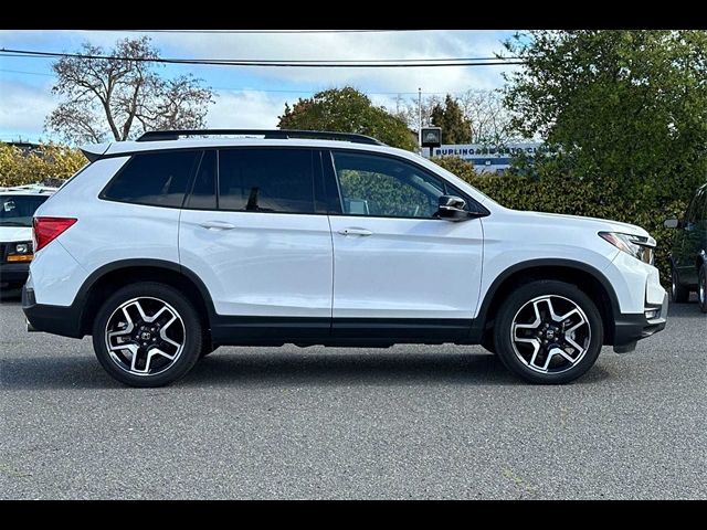 2023 Honda Passport Elite