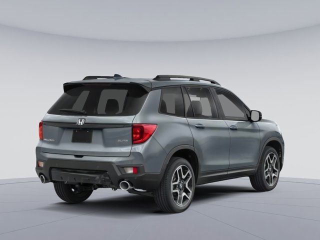 2023 Honda Passport Elite