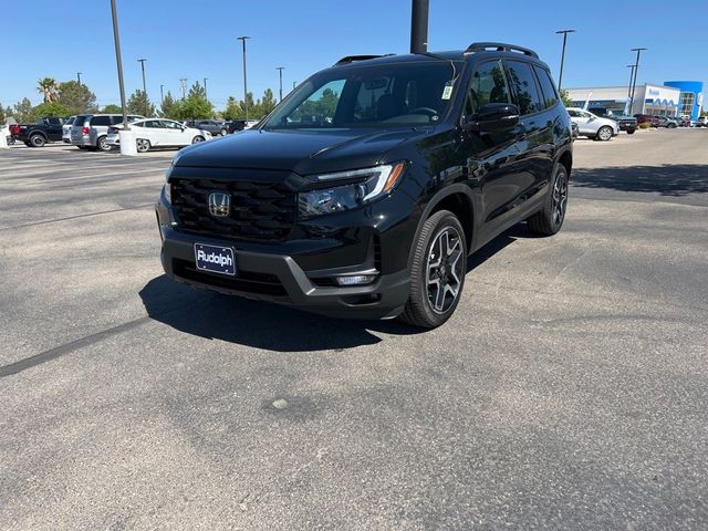 2023 Honda Passport Elite