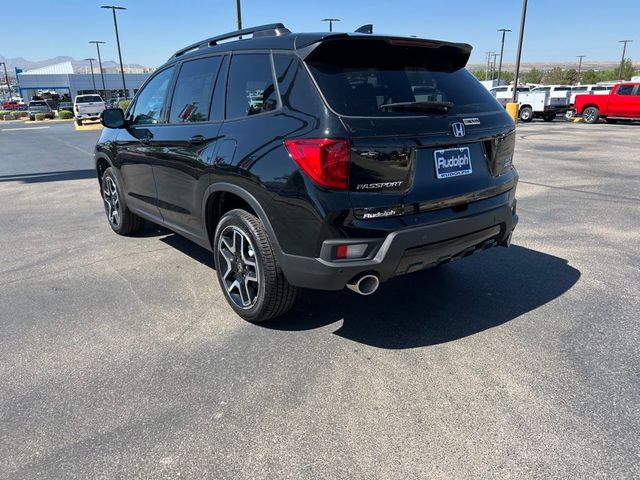 2023 Honda Passport Elite