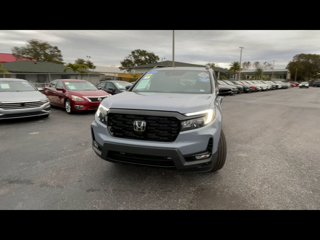 2023 Honda Passport Elite