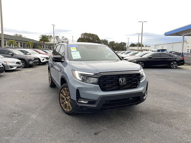 2023 Honda Passport Elite