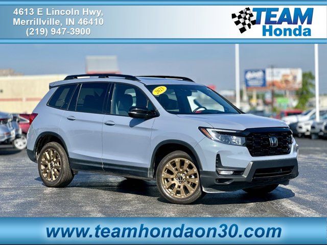 2023 Honda Passport Elite