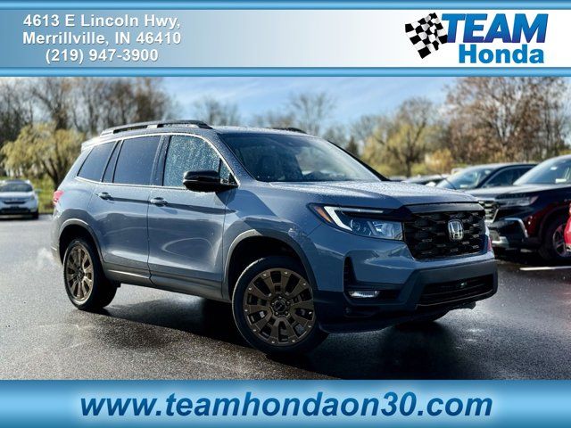 2023 Honda Passport Elite