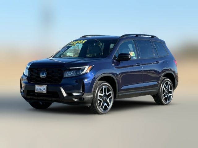 2023 Honda Passport Elite