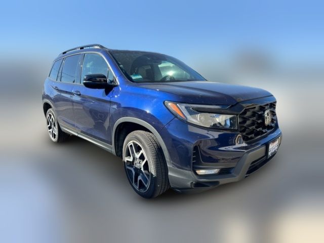 2023 Honda Passport Elite