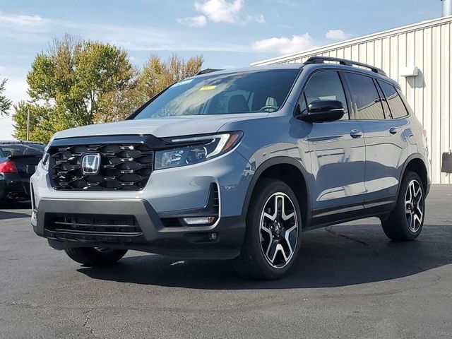 2023 Honda Passport Elite