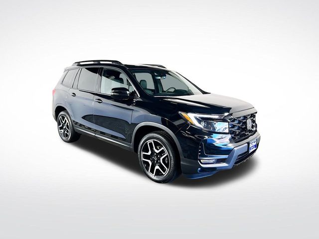 2023 Honda Passport Elite