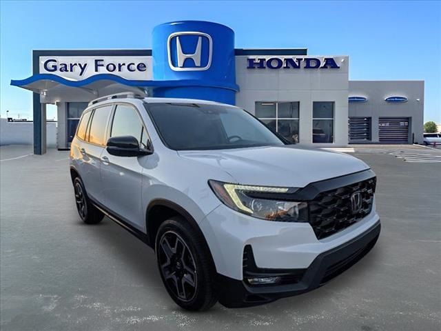 2023 Honda Passport Elite