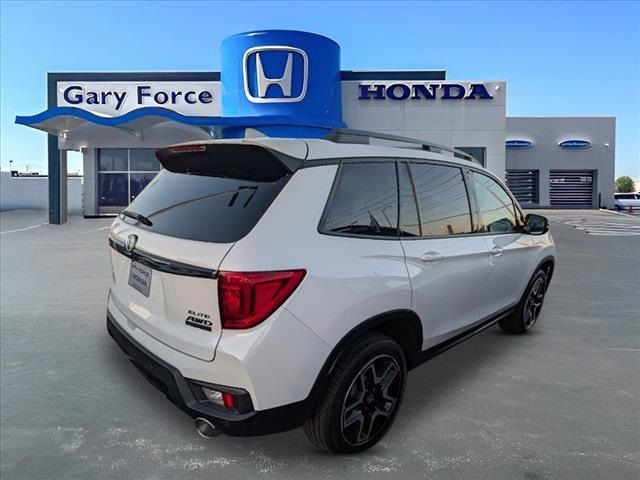 2023 Honda Passport Elite