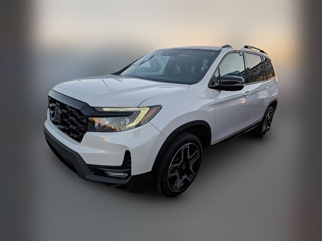 2023 Honda Passport Elite