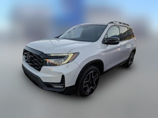 2023 Honda Passport Elite