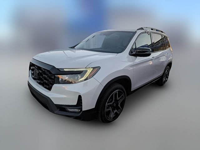 2023 Honda Passport Elite