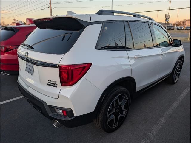 2023 Honda Passport Elite