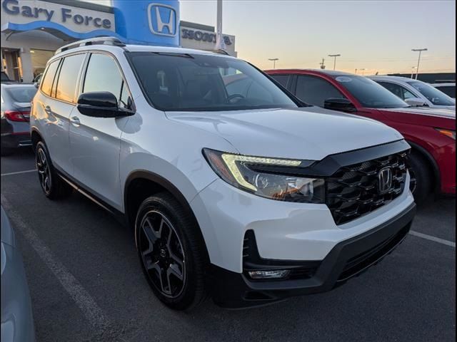 2023 Honda Passport Elite