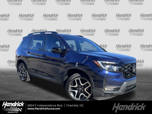 2023 Honda Passport Elite