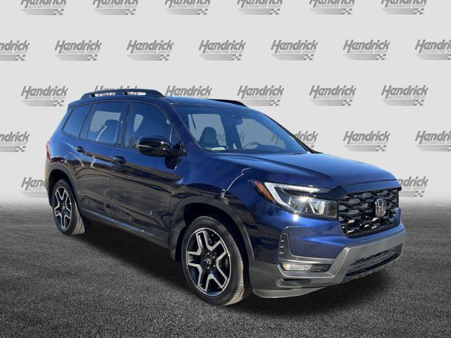 2023 Honda Passport Elite