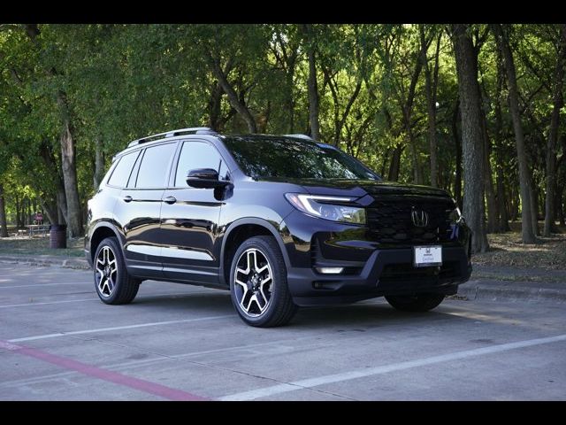 2023 Honda Passport Elite