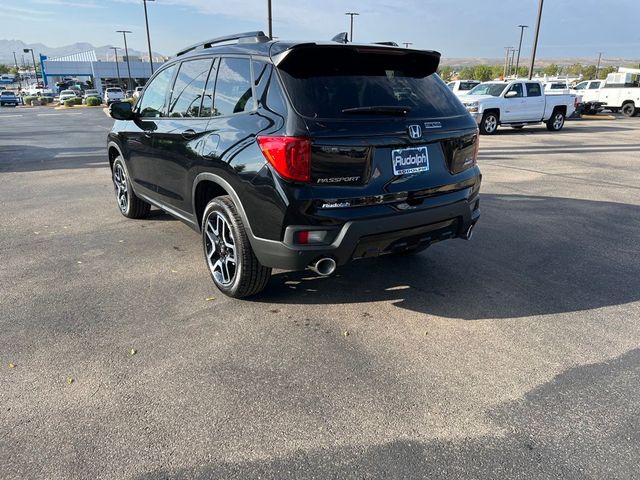 2023 Honda Passport Elite