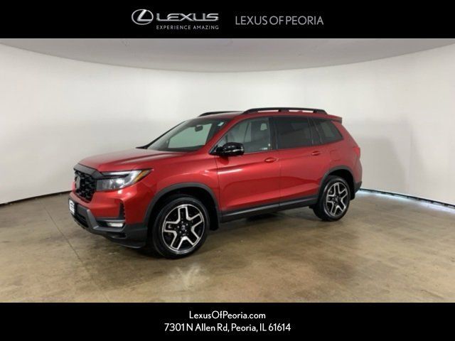 2023 Honda Passport Elite