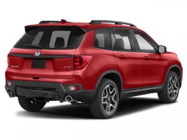 2023 Honda Passport Elite