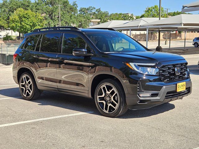 2023 Honda Passport Elite