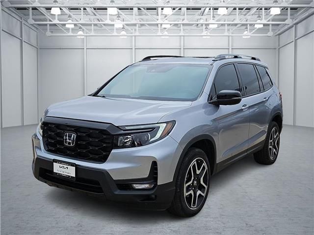 2023 Honda Passport Elite