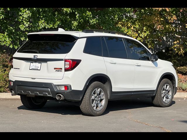 2023 Honda Passport TrailSport