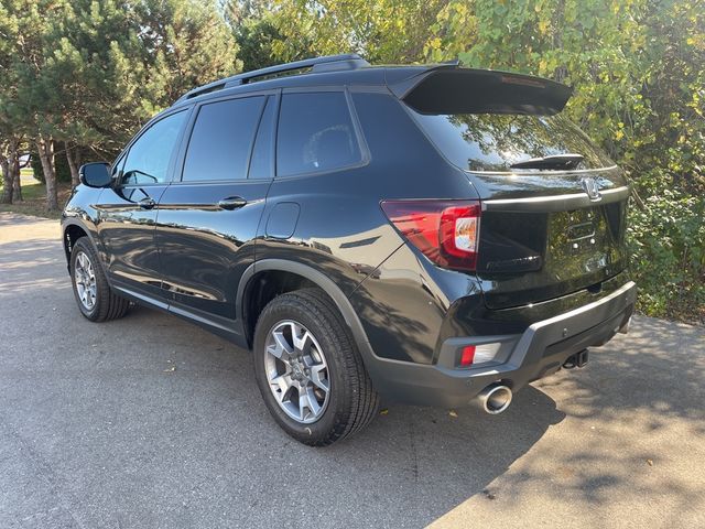 2023 Honda Passport TrailSport