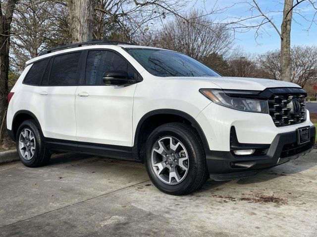 2023 Honda Passport TrailSport