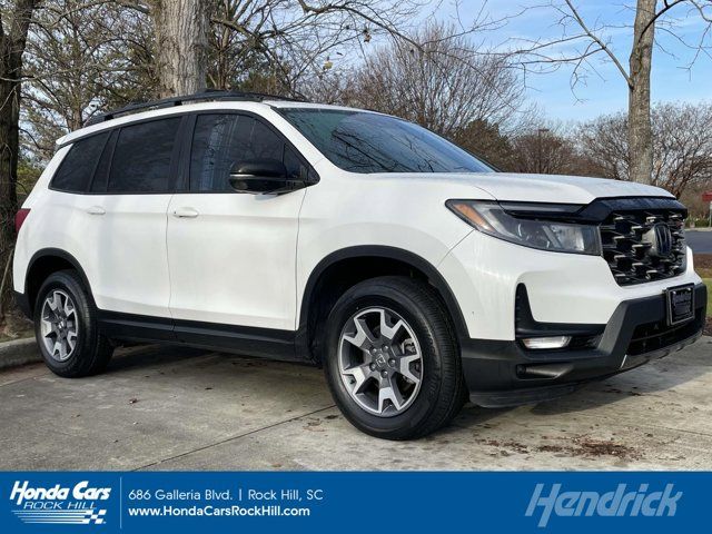 2023 Honda Passport TrailSport