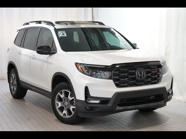 2023 Honda Passport TrailSport