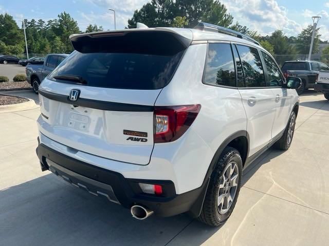 2023 Honda Passport TrailSport