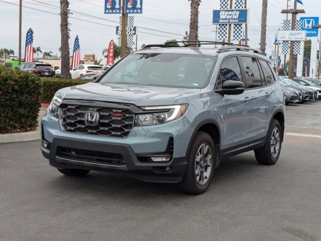 2023 Honda Passport TrailSport