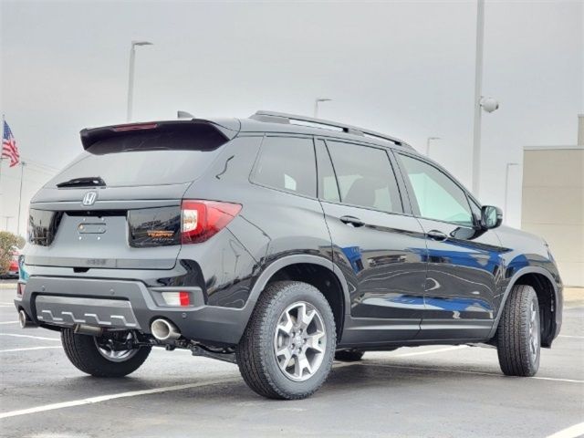 2023 Honda Passport TrailSport