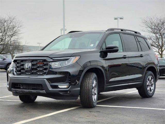 2023 Honda Passport TrailSport