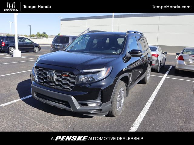 2023 Honda Passport TrailSport