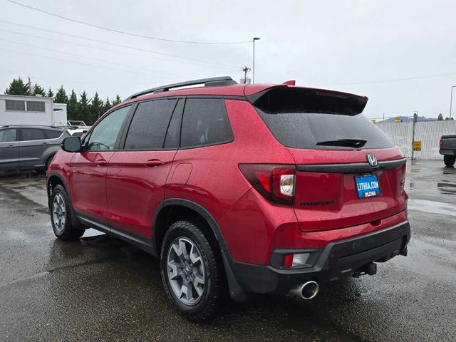 2023 Honda Passport TrailSport