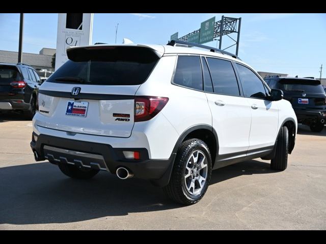 2023 Honda Passport TrailSport