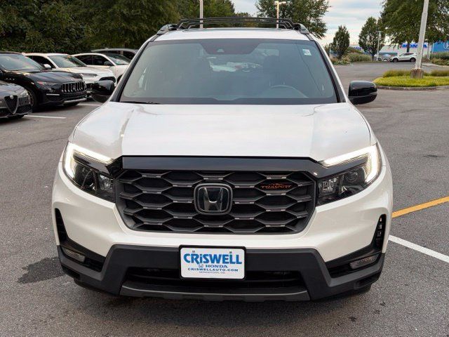 2023 Honda Passport TrailSport