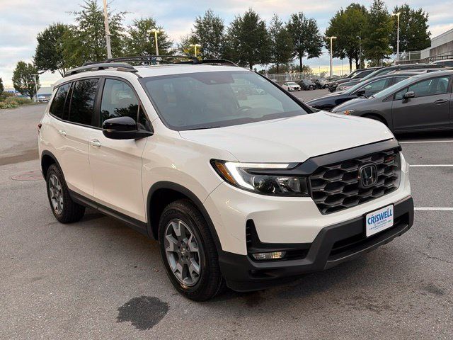 2023 Honda Passport TrailSport